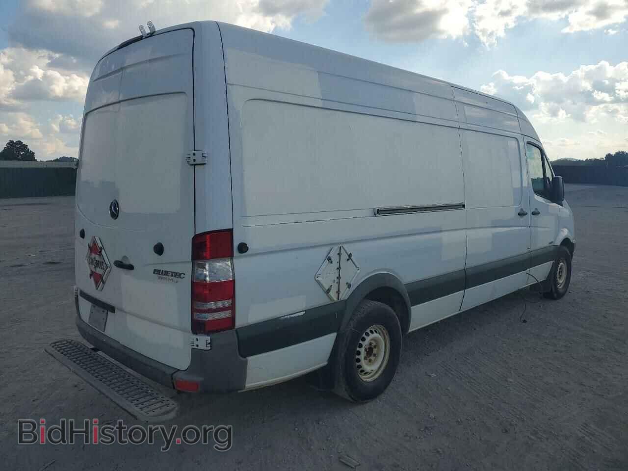 2012 MERCEDES-BENZ SPRINTER - VIN: WD3PE8CB9C5696290 - Фото 3