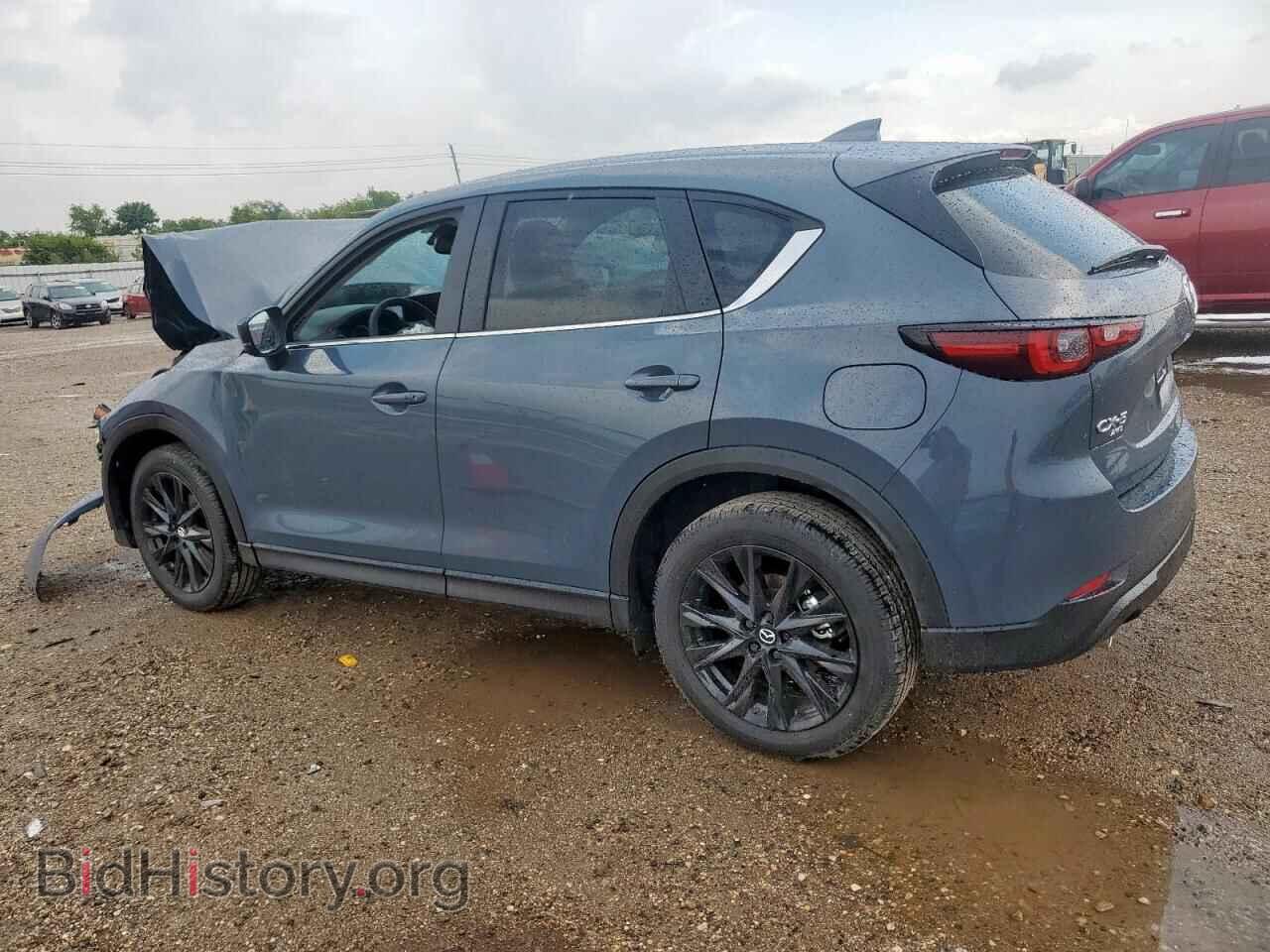 2025 MAZDA CX-5 PREFE - VIN: JM3KFBCM3S0644684 - Фото 2