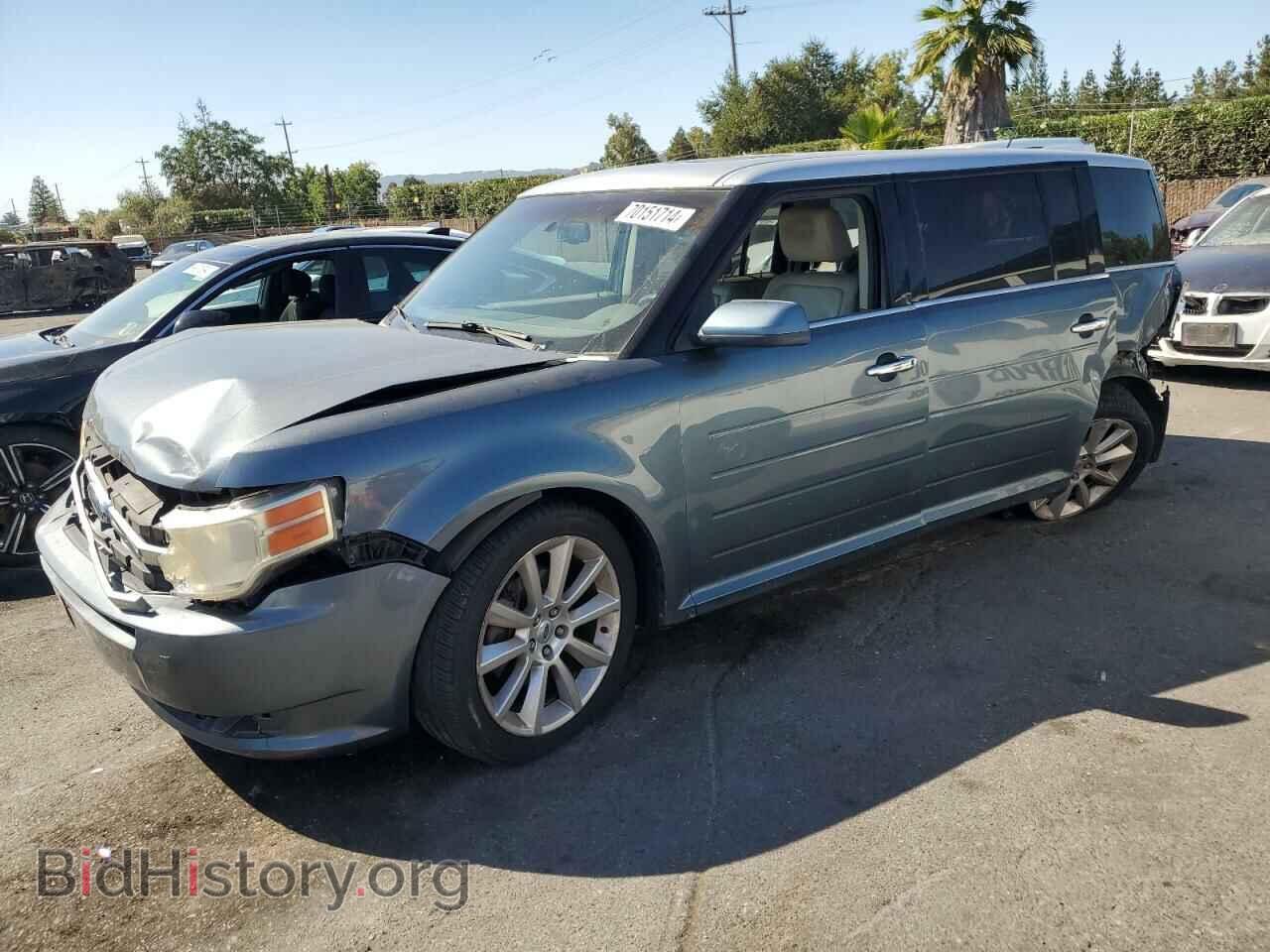 Фотография 2FMHK6CT8ABA91665 - FORD FLEX 2010
