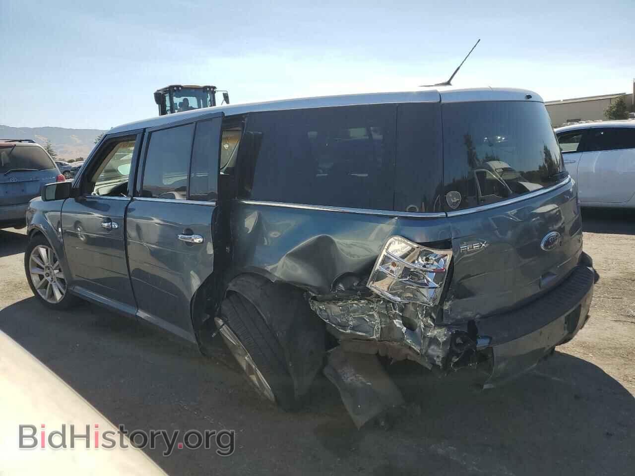 2010 FORD FLEX - VIN: 2FMHK6CT8ABA91665 - Фото 2