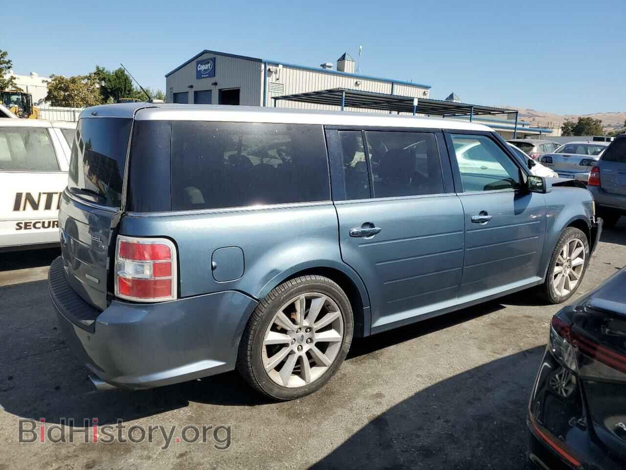 2010 FORD FLEX - VIN: 2FMHK6CT8ABA91665 - Фото 3