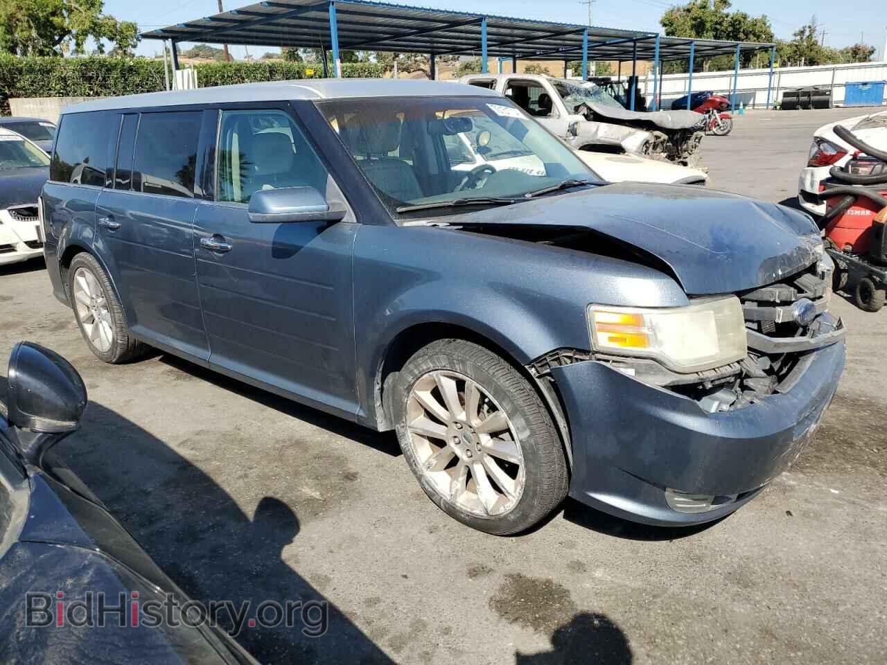 2010 FORD FLEX - VIN: 2FMHK6CT8ABA91665 - Фото 4