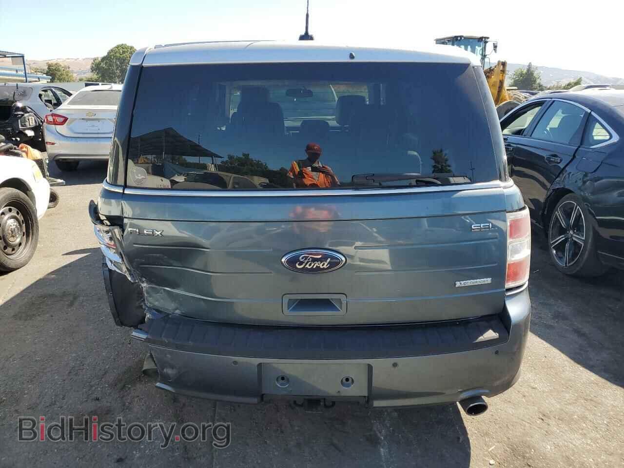 2010 FORD FLEX - VIN: 2FMHK6CT8ABA91665 - Фото 6
