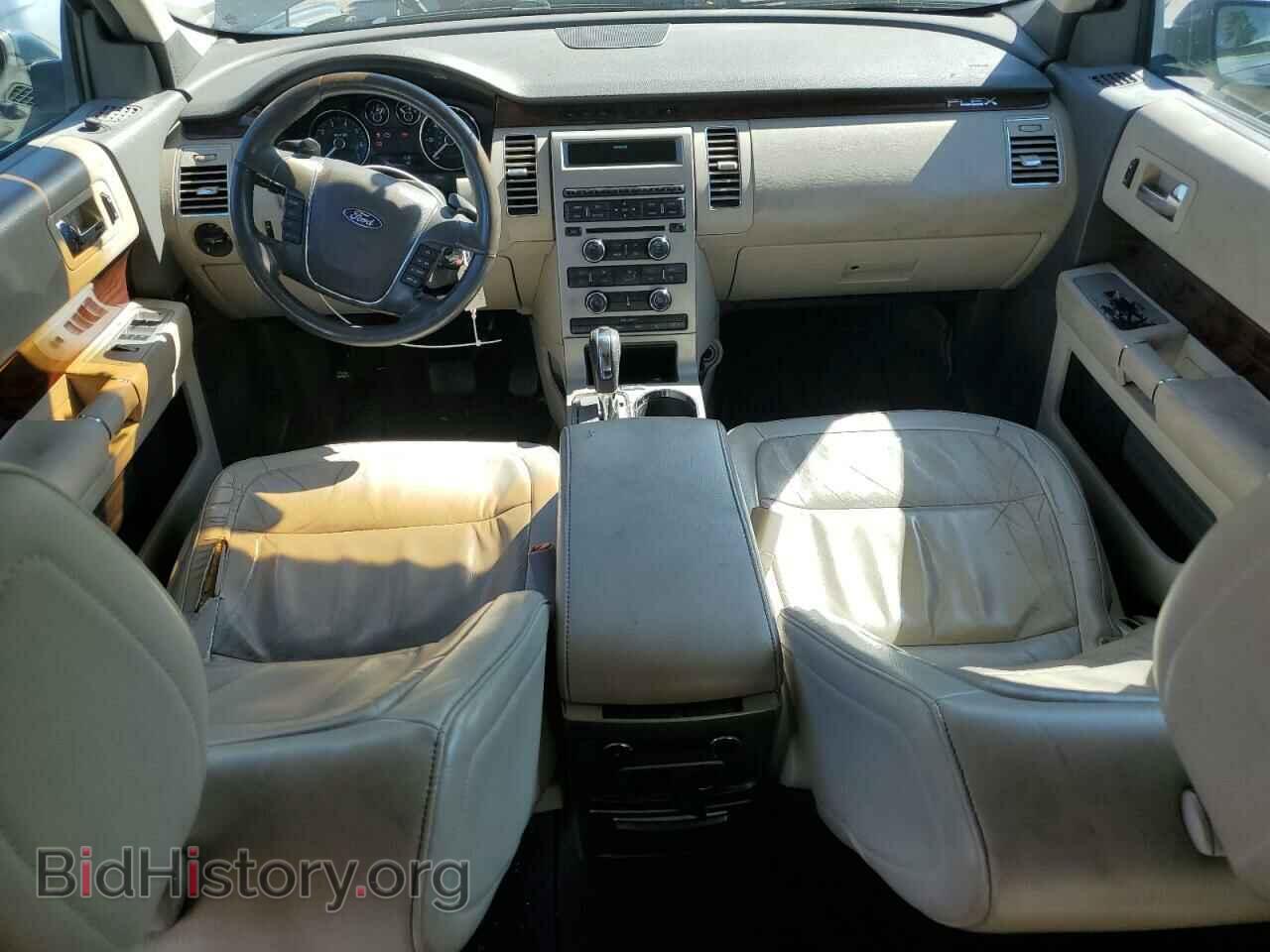 2010 FORD FLEX - VIN: 2FMHK6CT8ABA91665 - Фото 8