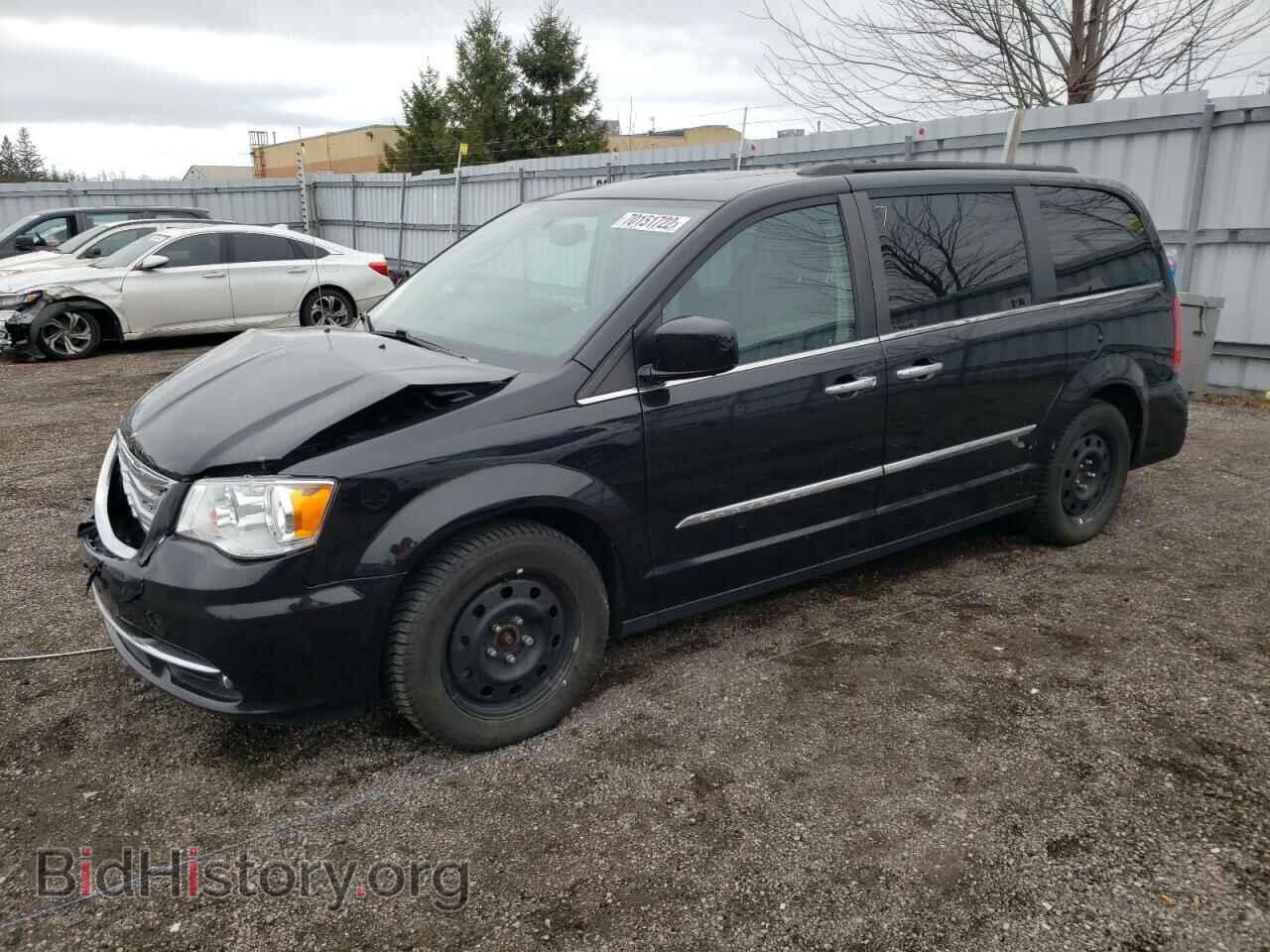 Photo 2C4RC1CG9GR155854 - CHRYSLER MINIVAN 2016
