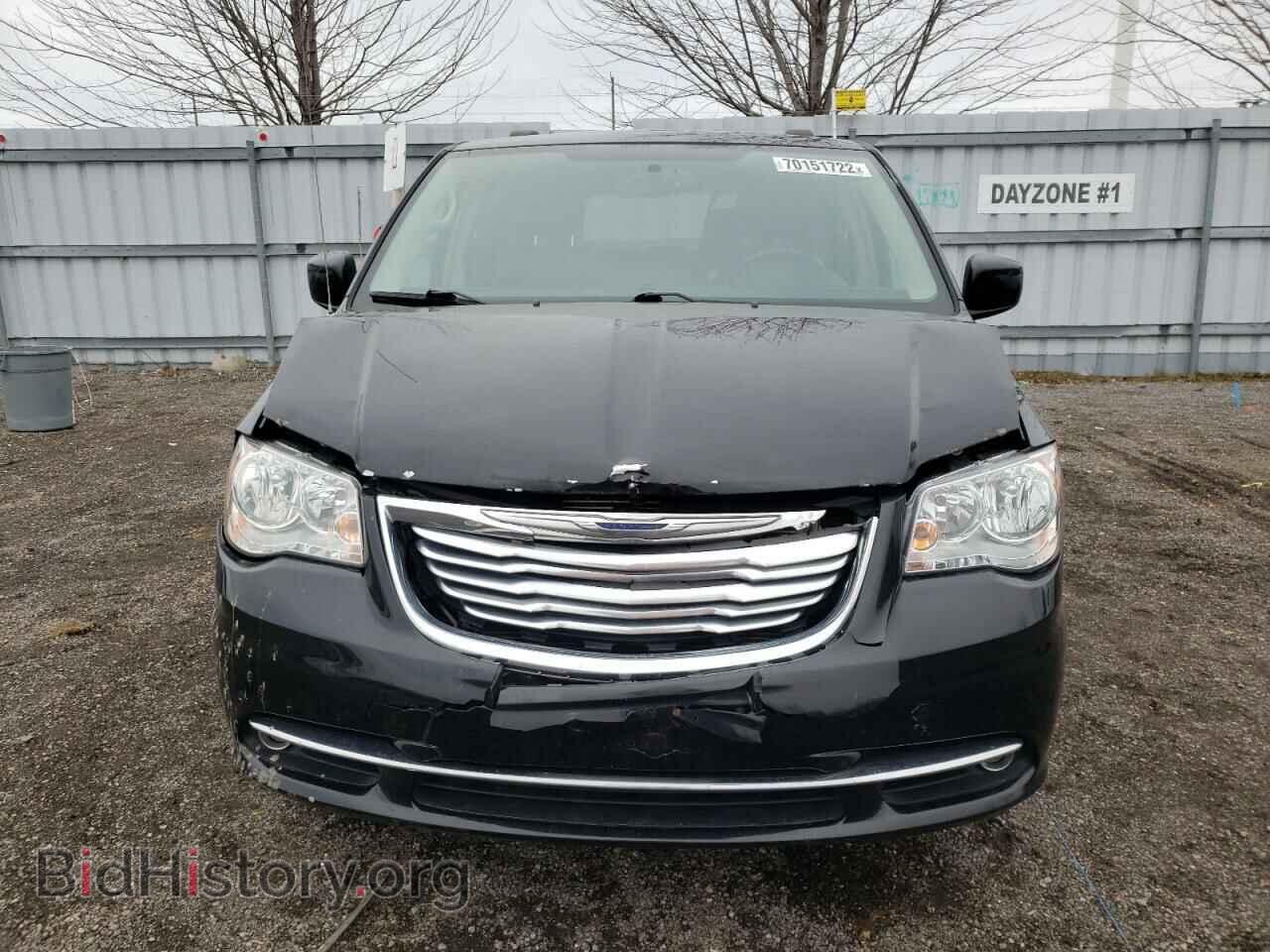 2016 CHRYSLER MINIVAN - VIN: 2C4RC1CG9GR155854 - Фото 5
