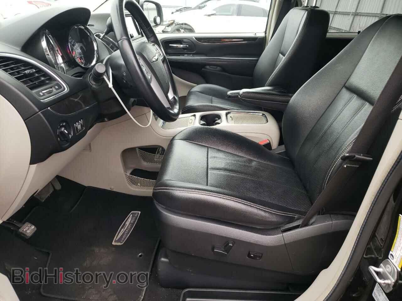 2016 CHRYSLER MINIVAN - VIN: 2C4RC1CG9GR155854 - Фото 7