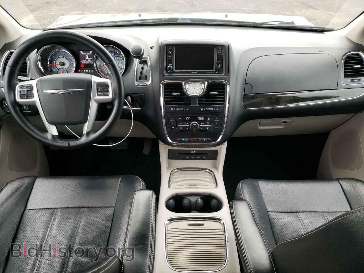 2016 CHRYSLER MINIVAN - VIN: 2C4RC1CG9GR155854 - Фото 8