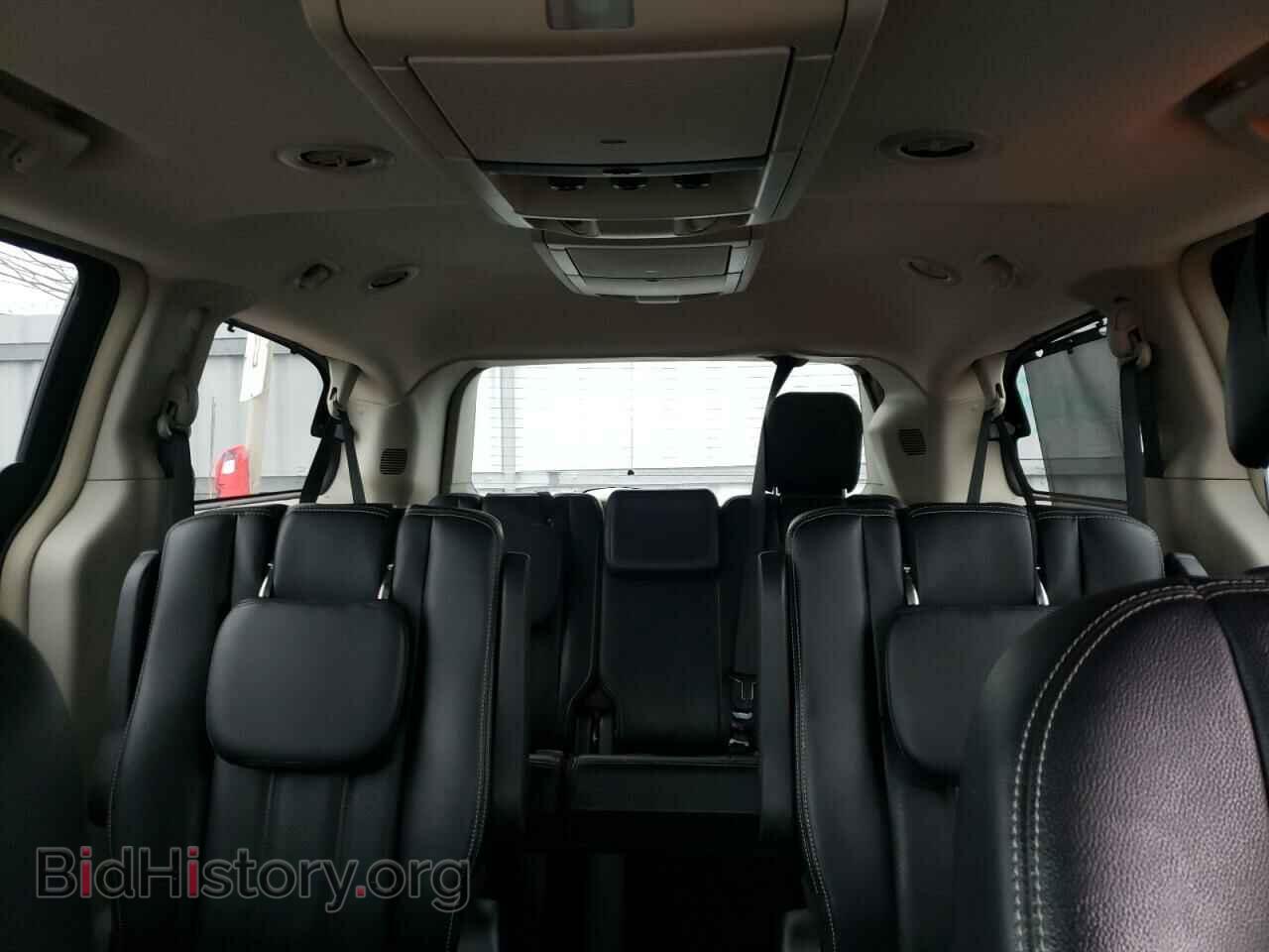 2016 CHRYSLER MINIVAN - VIN: 2C4RC1CG9GR155854 - Фото 10