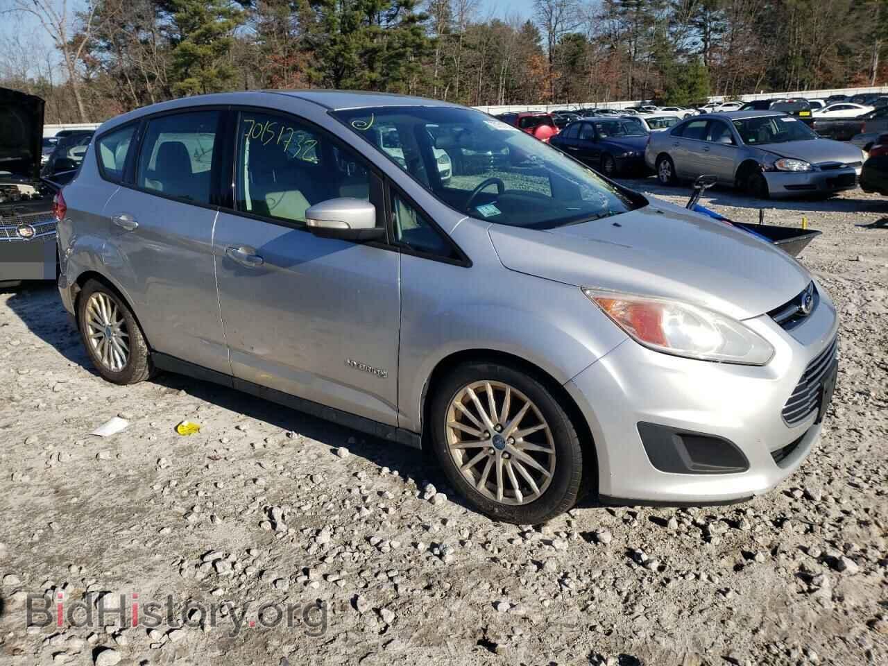2013 FORD CMAX - VIN: 1FADP5AU4DL517789 - Фото 4