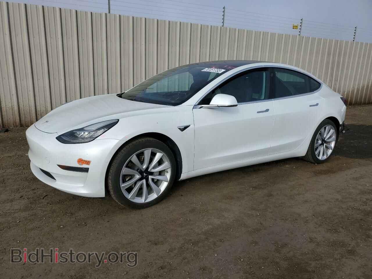 Фотография 5YJ3E1EA0KF476470 - TESLA MODEL 3 2019