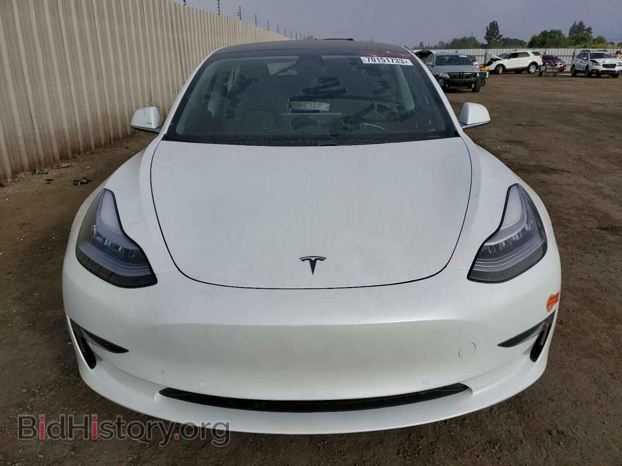 2019 TESLA MODEL 3 - VIN: 5YJ3E1EA0KF476470 - Photo 5
