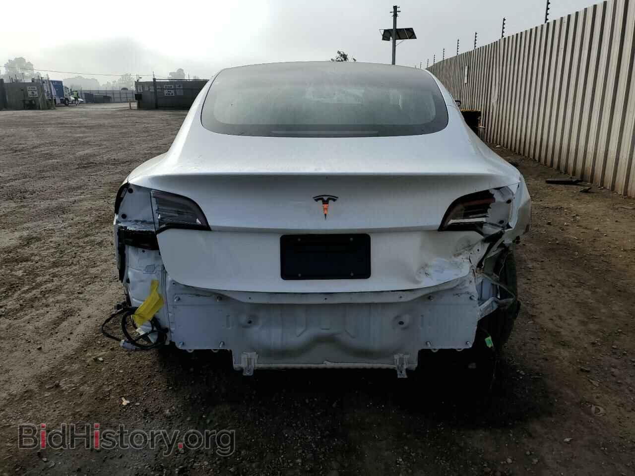 2019 TESLA MODEL 3 - VIN: 5YJ3E1EA0KF476470 - Photo 6