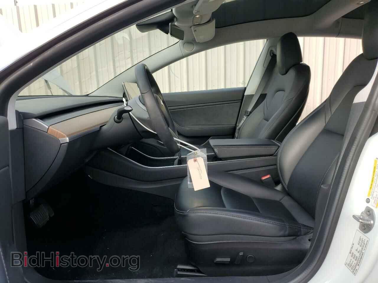 2019 TESLA MODEL 3 - VIN: 5YJ3E1EA0KF476470 - Photo 7