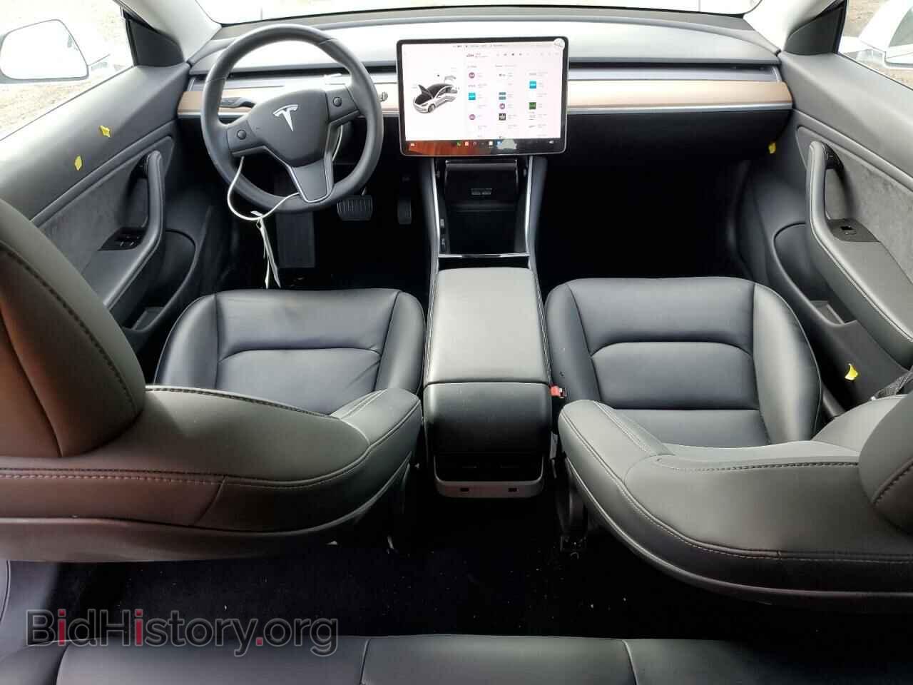 2019 TESLA MODEL 3 - VIN: 5YJ3E1EA0KF476470 - Photo 8