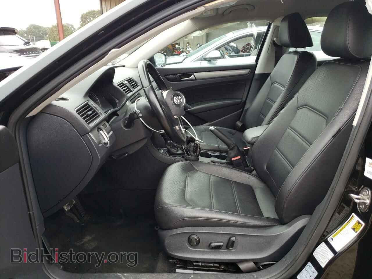 2015 VOLKSWAGEN PASSAT - VIN: 1VWAT7A3XFC096446 - Фото 7