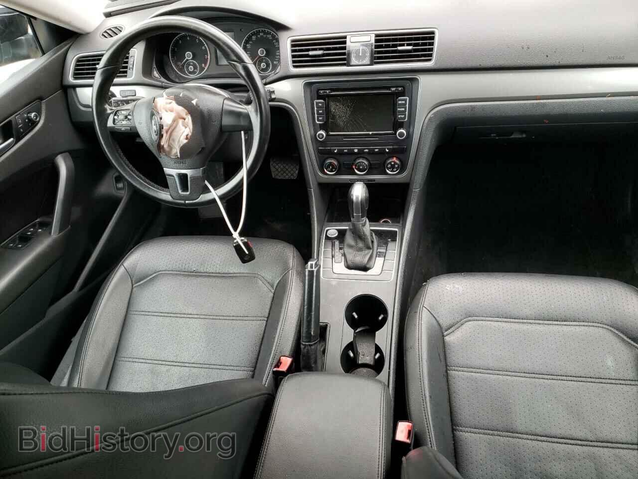 2015 VOLKSWAGEN PASSAT - VIN: 1VWAT7A3XFC096446 - Фото 8
