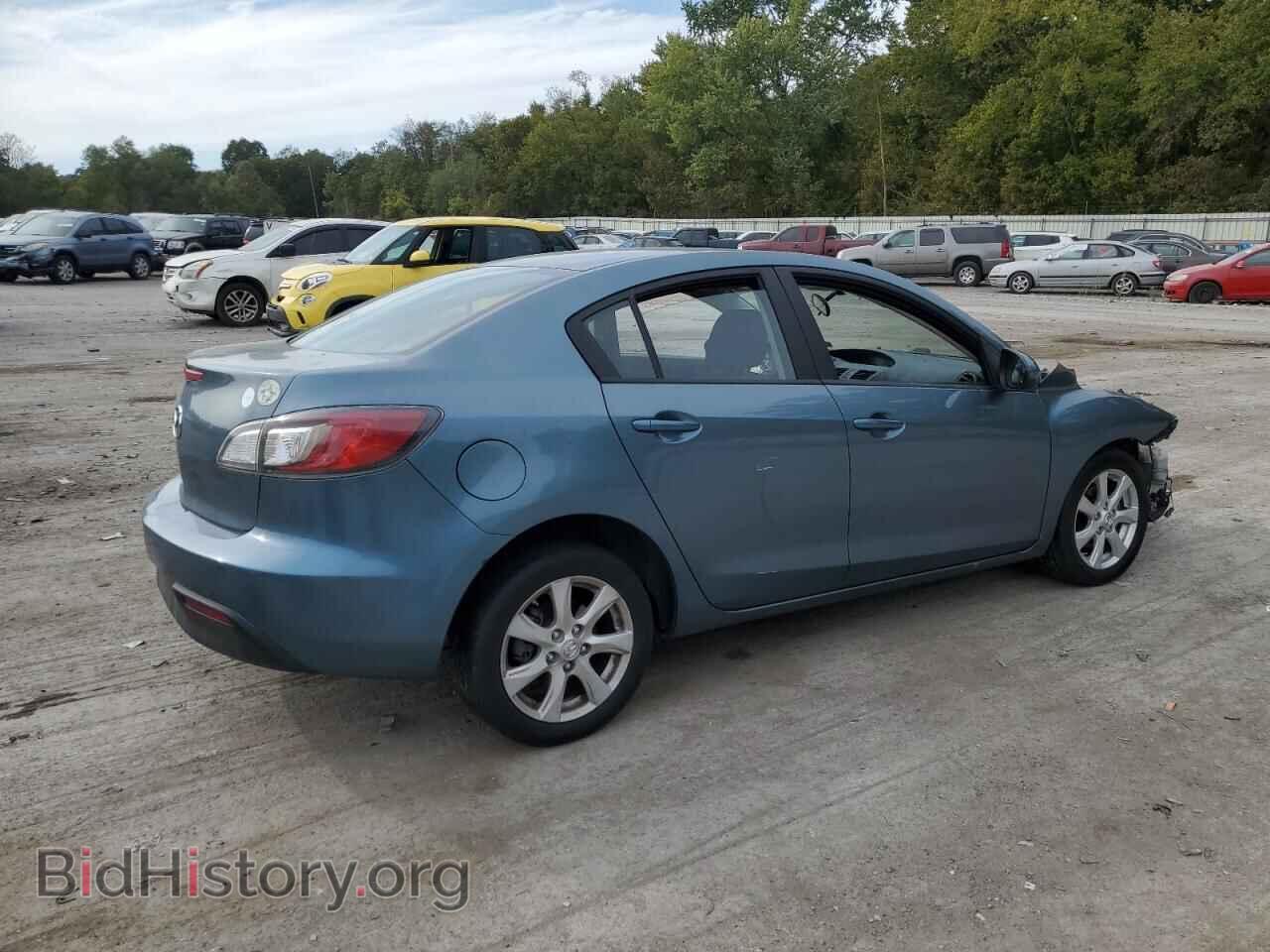2010 MAZDA 3 - VIN: JM1BL1SF5A1216249 - Фото 3