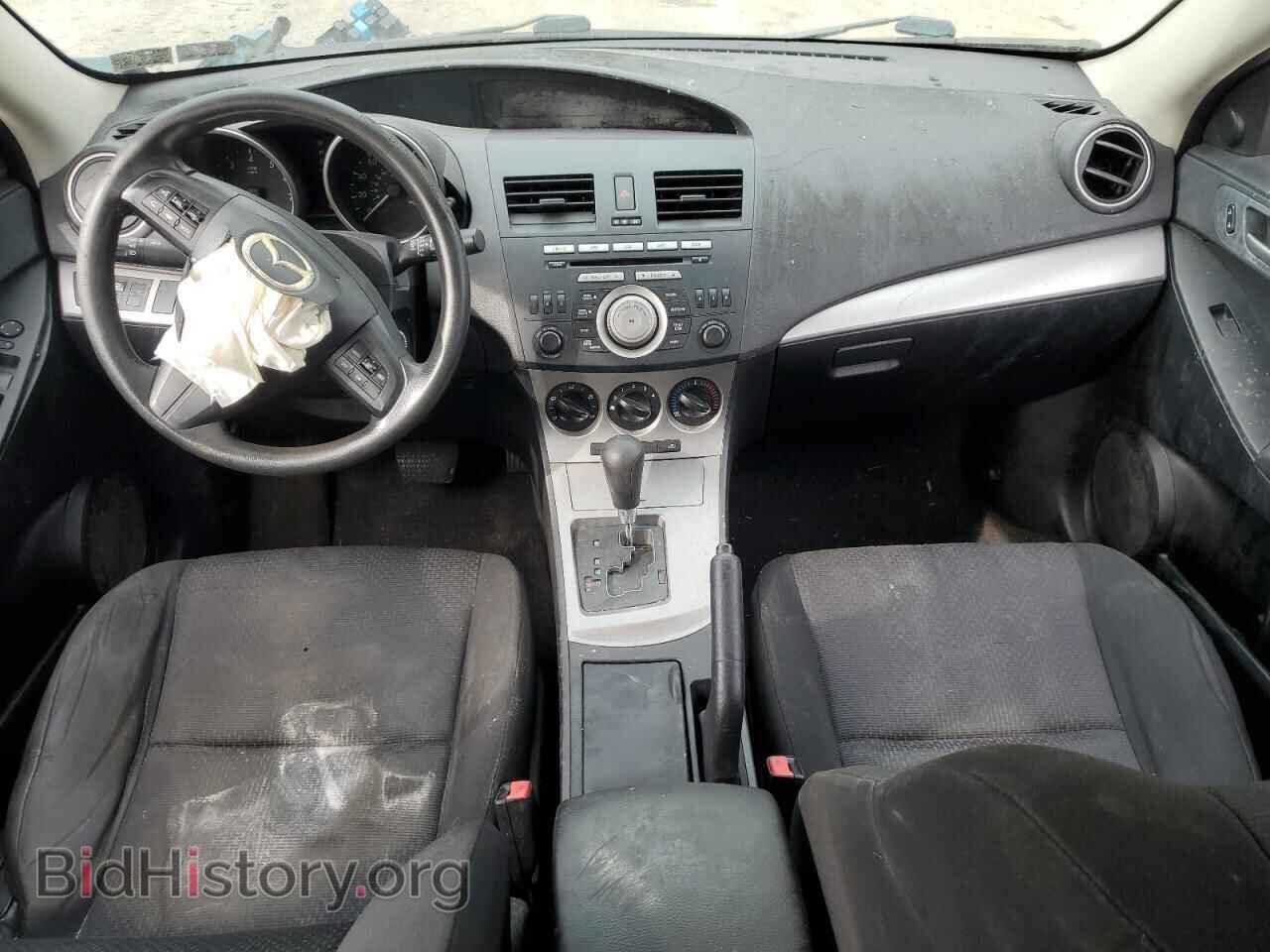 2010 MAZDA 3 - VIN: JM1BL1SF5A1216249 - Фото 8