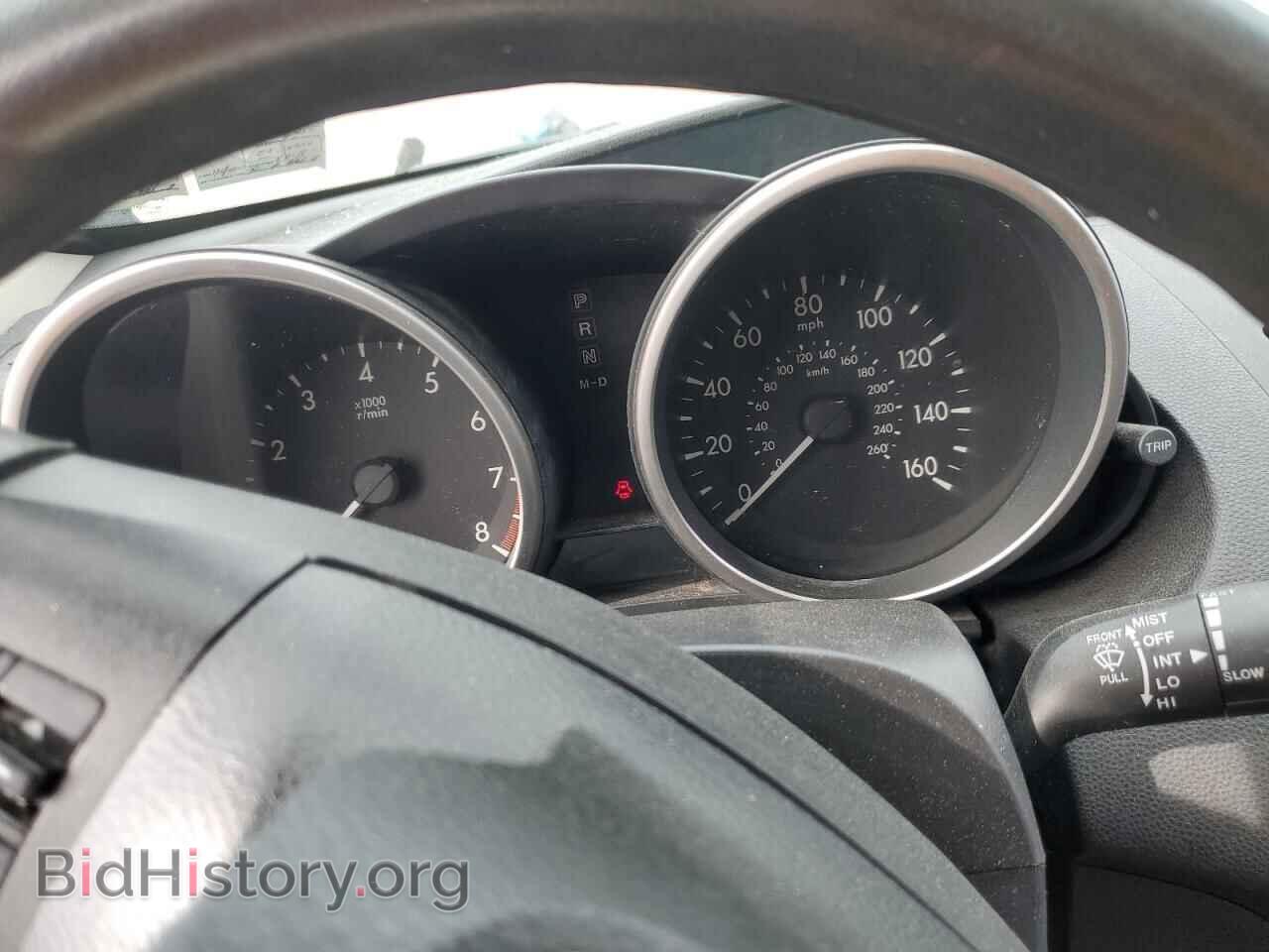 2010 MAZDA 3 - VIN: JM1BL1SF5A1216249 - Фото 9