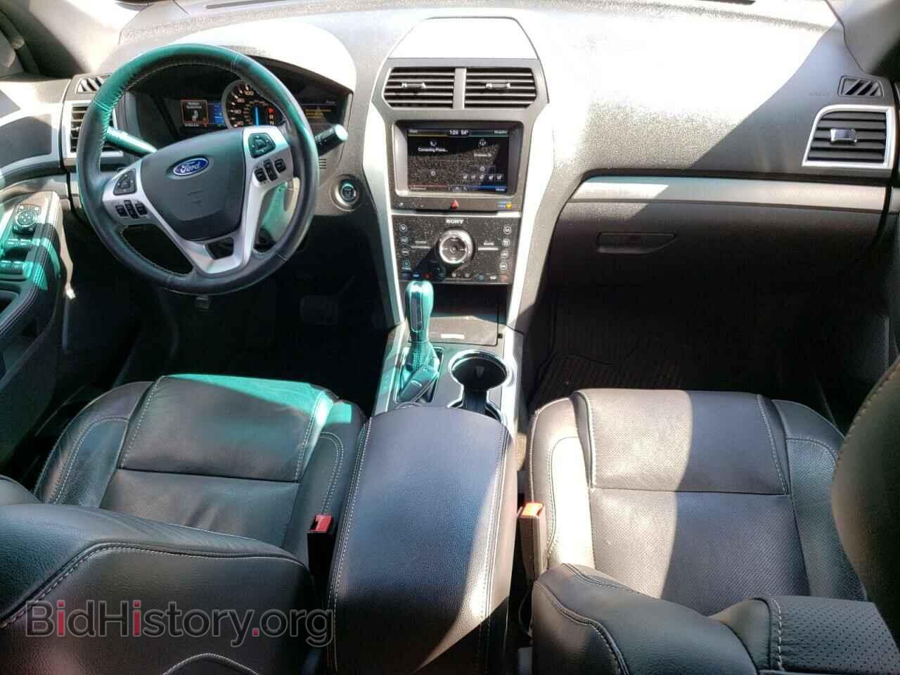 2015 FORD EXPLORER - VIN: 1FM5K8GT1FGA12670 - Photo 8