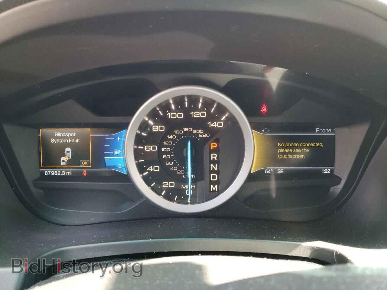 2015 FORD EXPLORER - VIN: 1FM5K8GT1FGA12670 - Photo 9