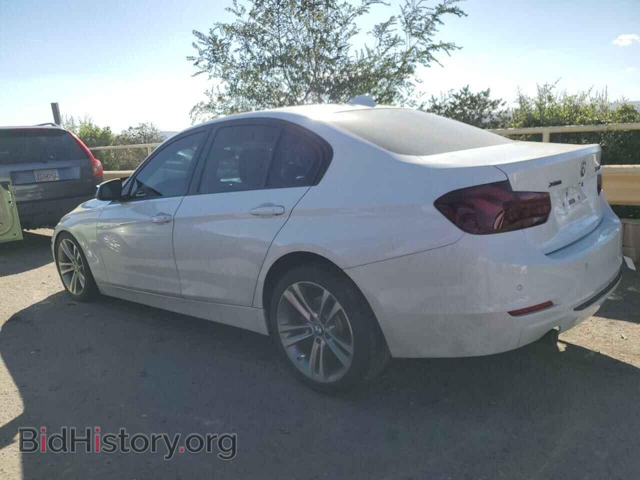 2014 BMW 3 SERIES - VIN: WBA3D5C58EKX98763 - Фото 2