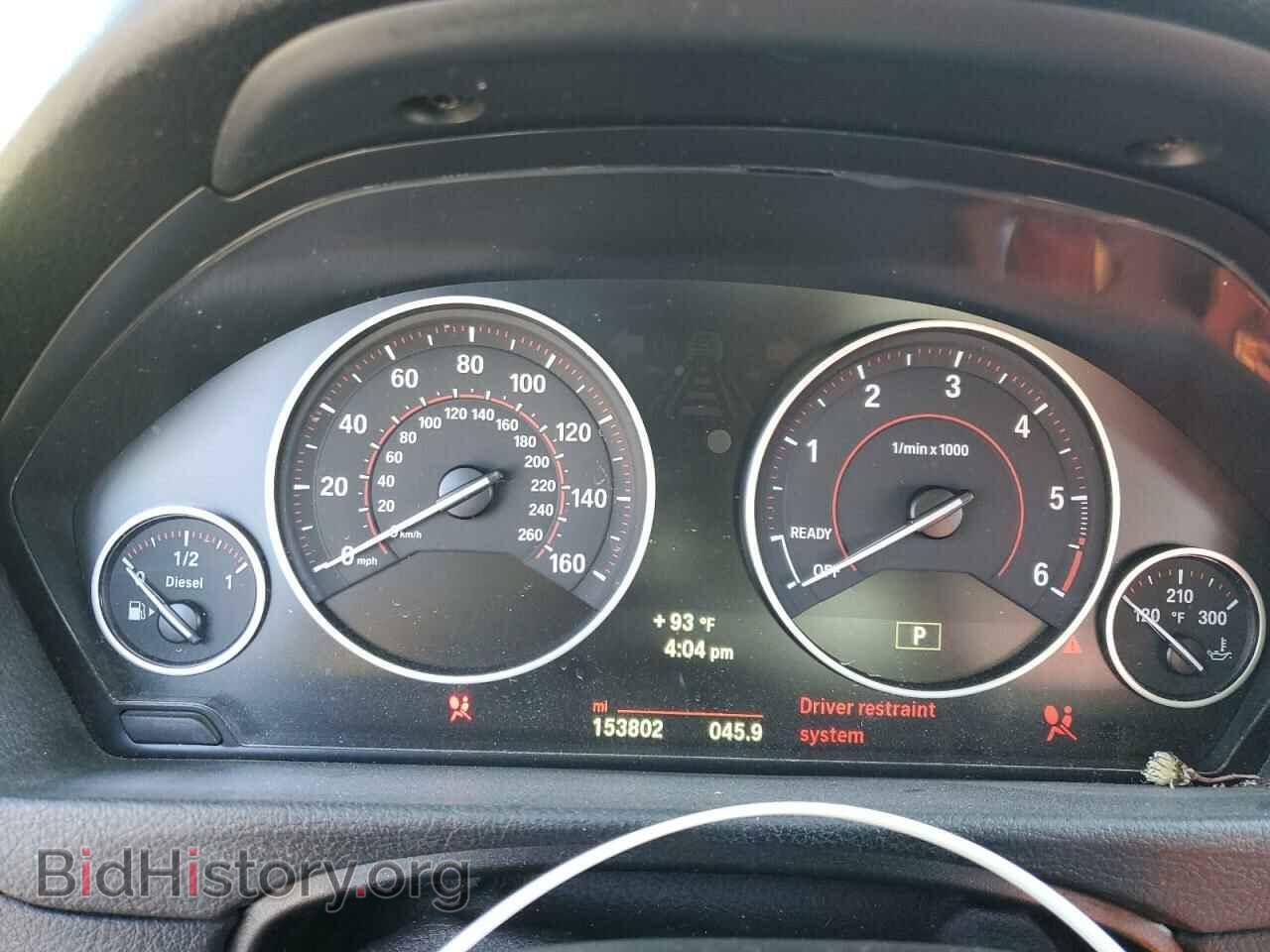 2014 BMW 3 SERIES - VIN: WBA3D5C58EKX98763 - Фото 9