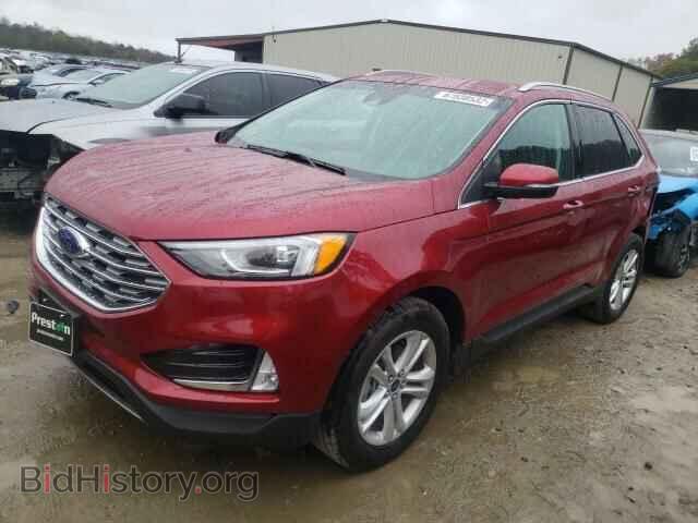 2019 FORD EDGE - VIN: 2FMPK3J91KBC44504 - Photo 2