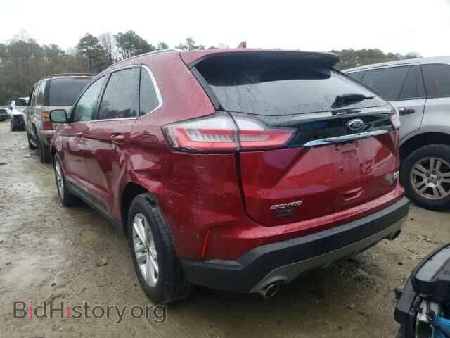 2019 FORD EDGE - VIN: 2FMPK3J91KBC44504 - Photo 3