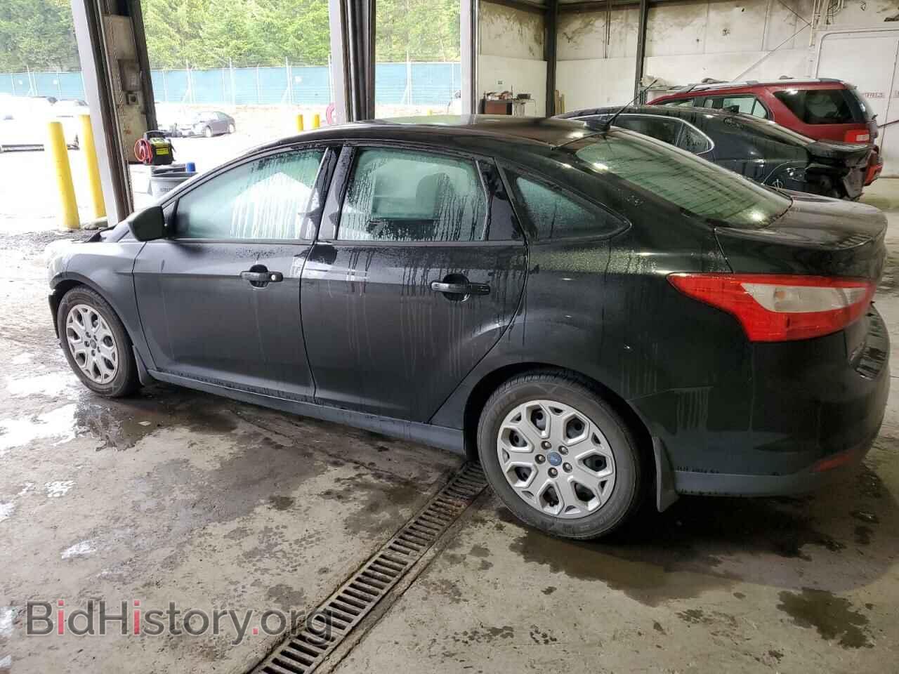 2012 FORD FOCUS - VIN: 1FAHP3F29CL170133 - Photo 2