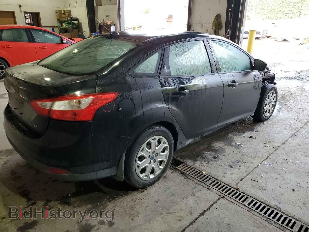 2012 FORD FOCUS - VIN: 1FAHP3F29CL170133 - Photo 3