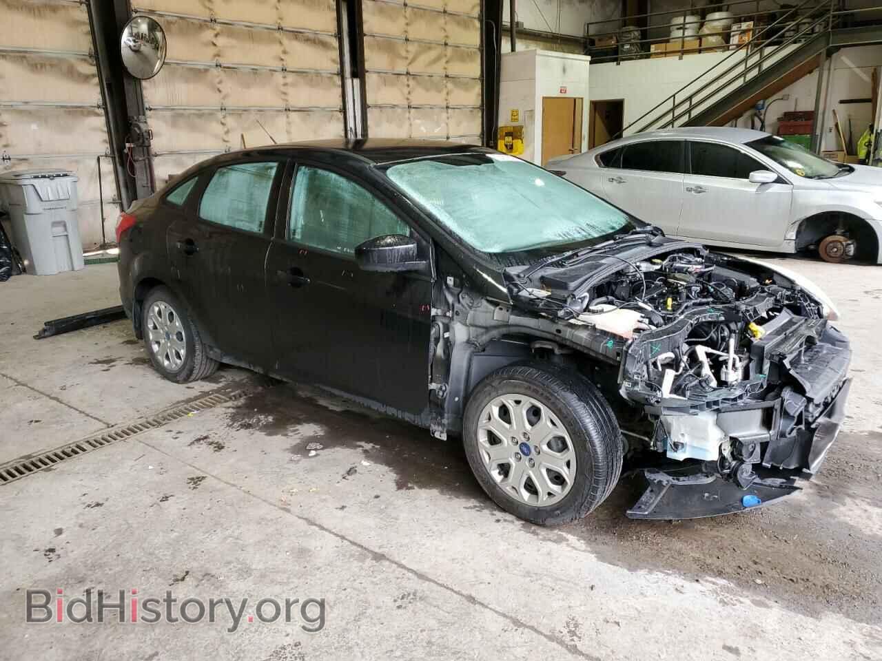 2012 FORD FOCUS - VIN: 1FAHP3F29CL170133 - Photo 4