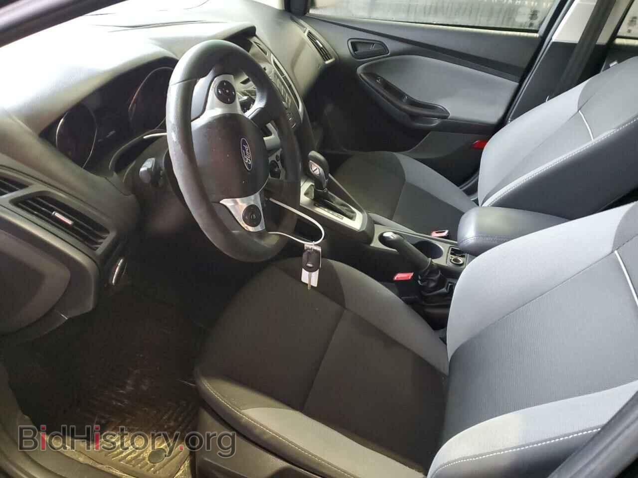 2012 FORD FOCUS - VIN: 1FAHP3F29CL170133 - Photo 7