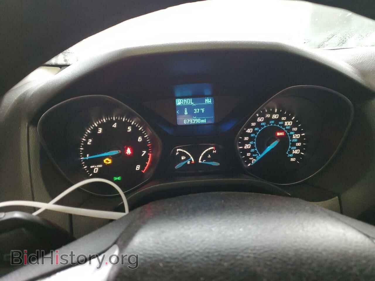2012 FORD FOCUS - VIN: 1FAHP3F29CL170133 - Photo 9
