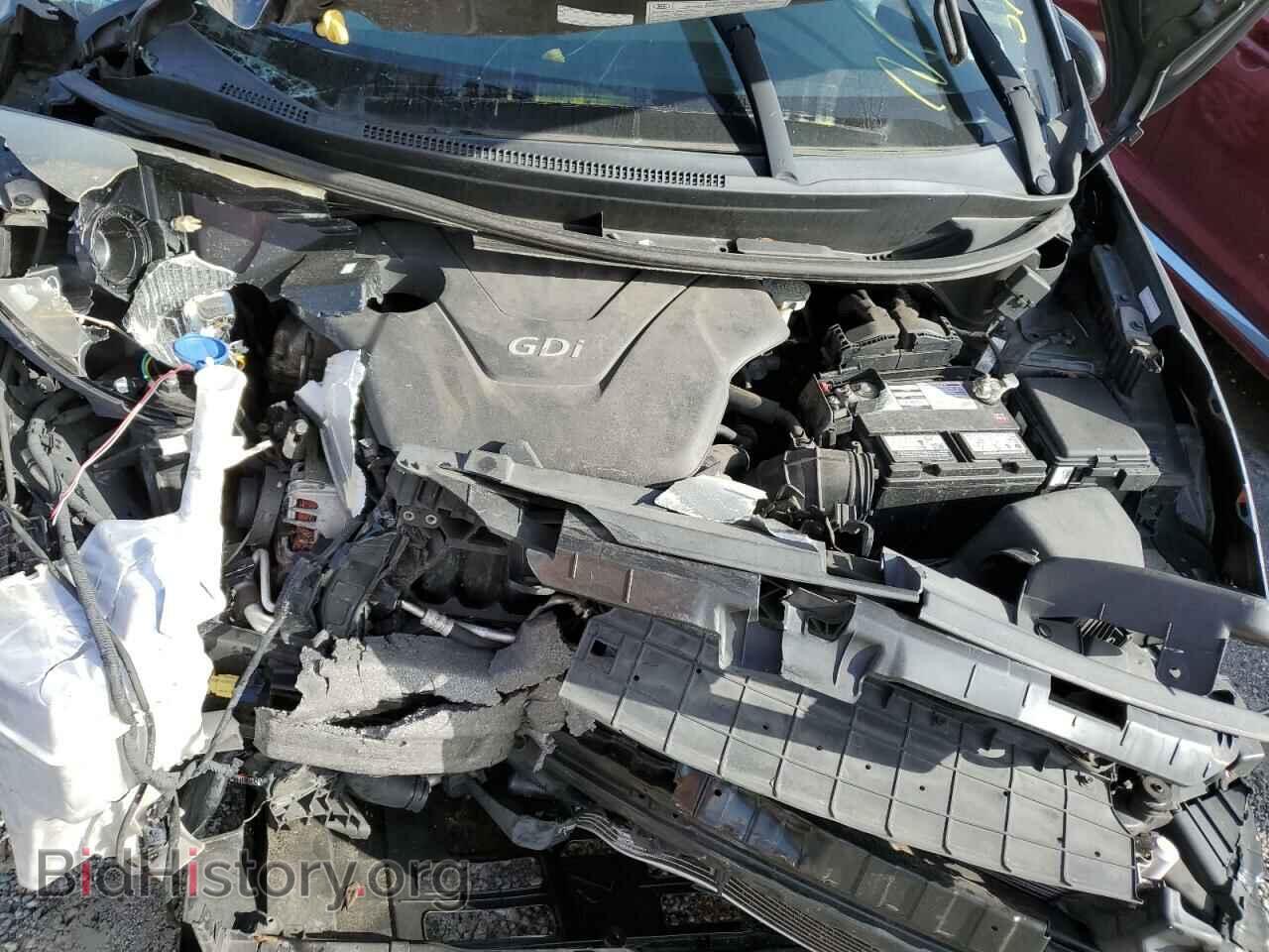 2014 KIA RIO - VIN: KNADN4A30E6348367 - Фото 11