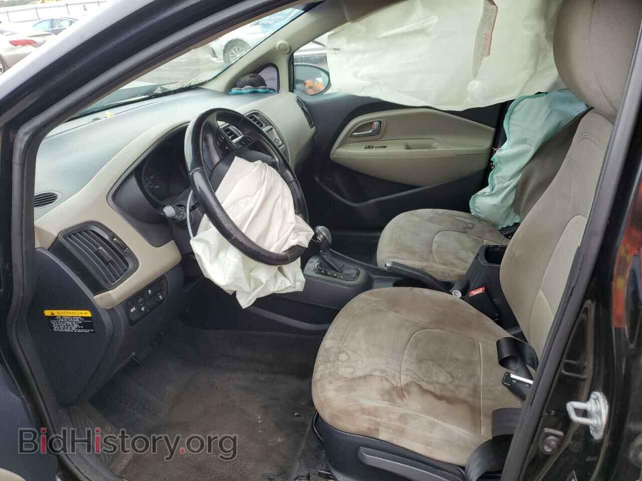 2014 KIA RIO - VIN: KNADN4A30E6348367 - Фото 7