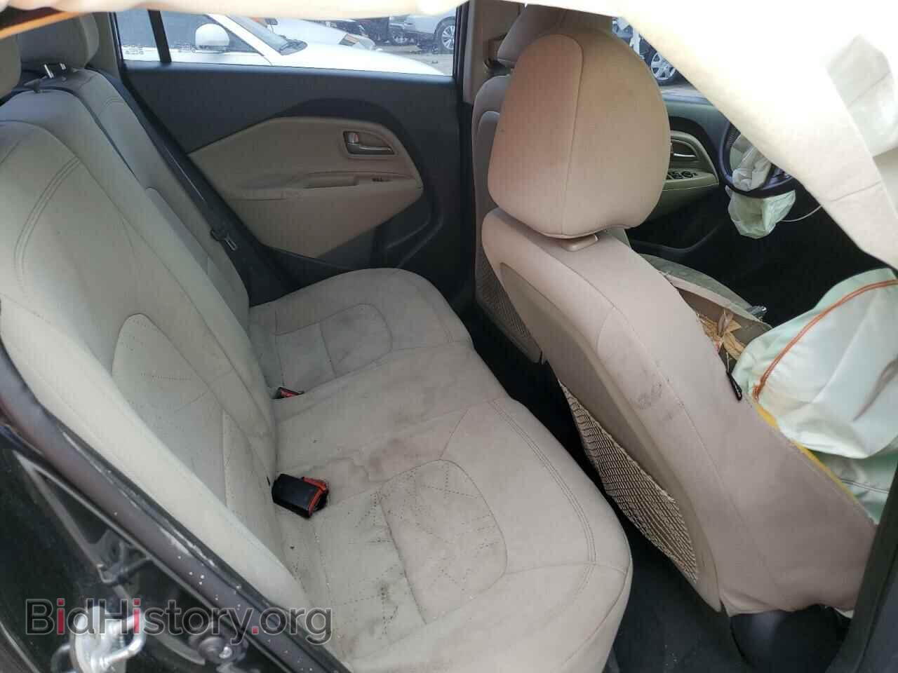 2014 KIA RIO - VIN: KNADN4A30E6348367 - Фото 10