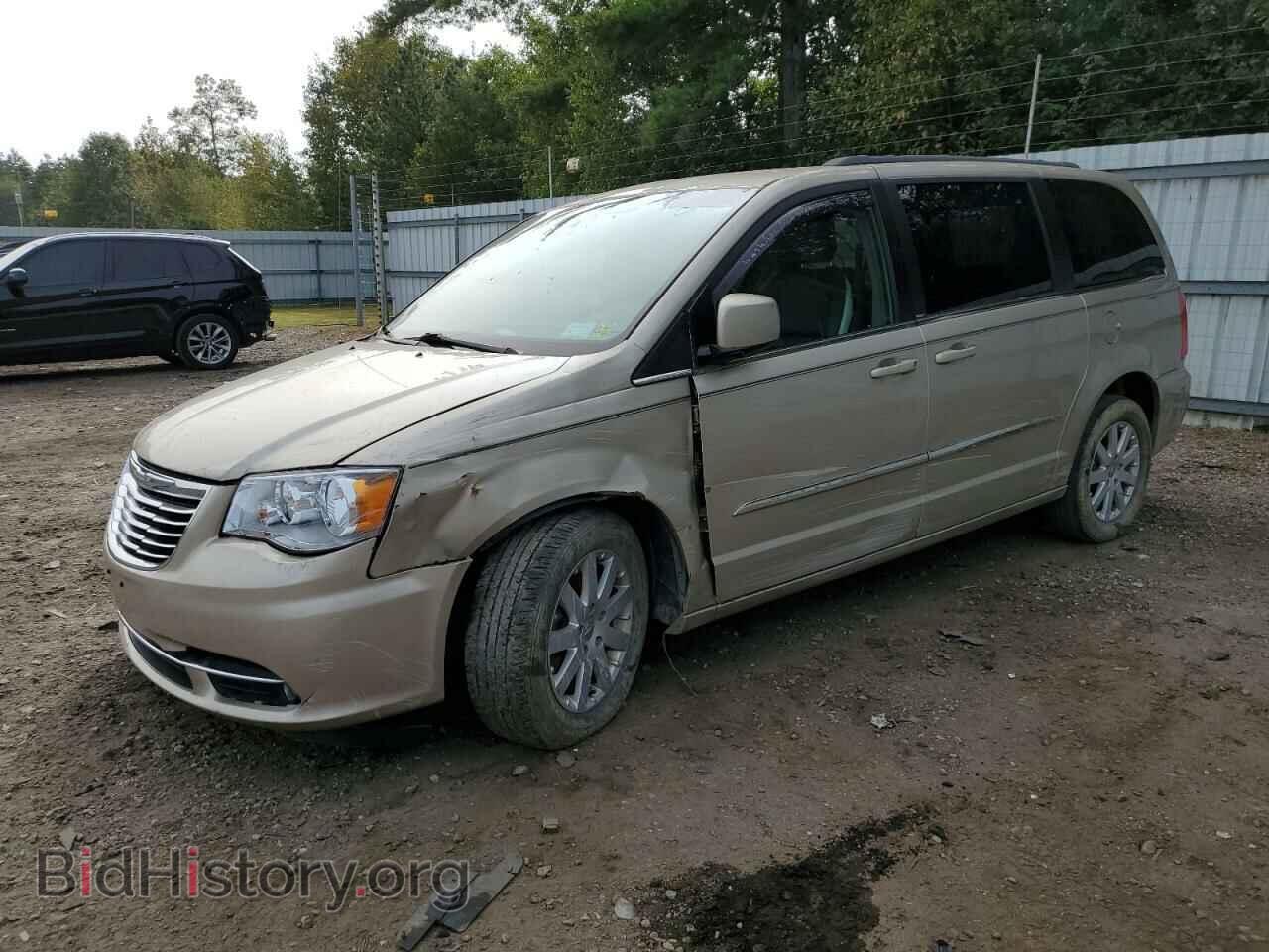 Фотография 2C4RC1BG9ER324690 - CHRYSLER MINIVAN 2014