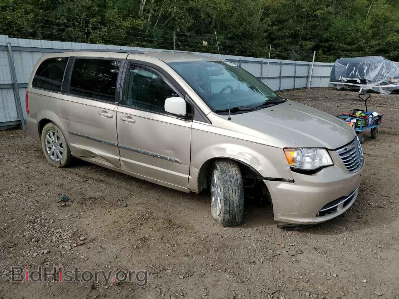 2014 CHRYSLER MINIVAN - VIN: 2C4RC1BG9ER324690 - Фото 4