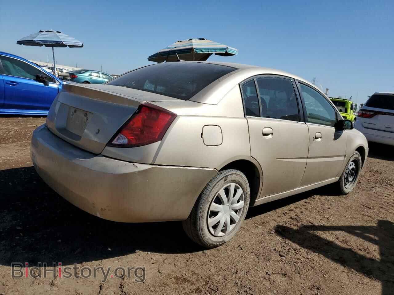 2006 SATURN ION - VIN: 1G8AZ55F06Z140777 - Фото 3