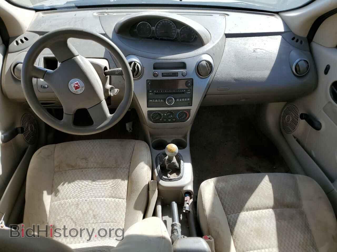 2006 SATURN ION - VIN: 1G8AZ55F06Z140777 - Фото 8
