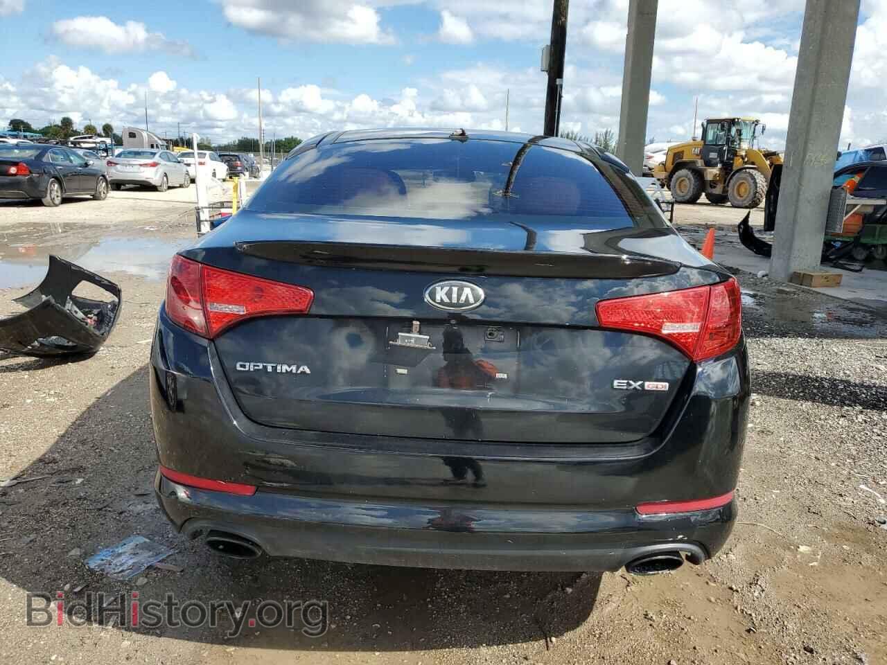 2013 KIA OPTIMA - VIN: 5XXGN4A70DG138936 - Фото 6