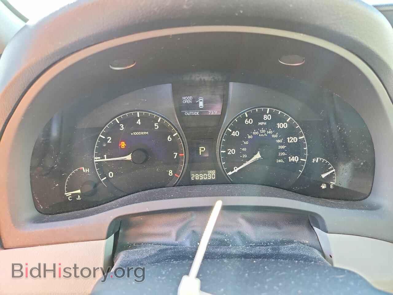 2011 LEXUS RX350 - VIN: 2T2BK1BA0BC106032 - Photo 9