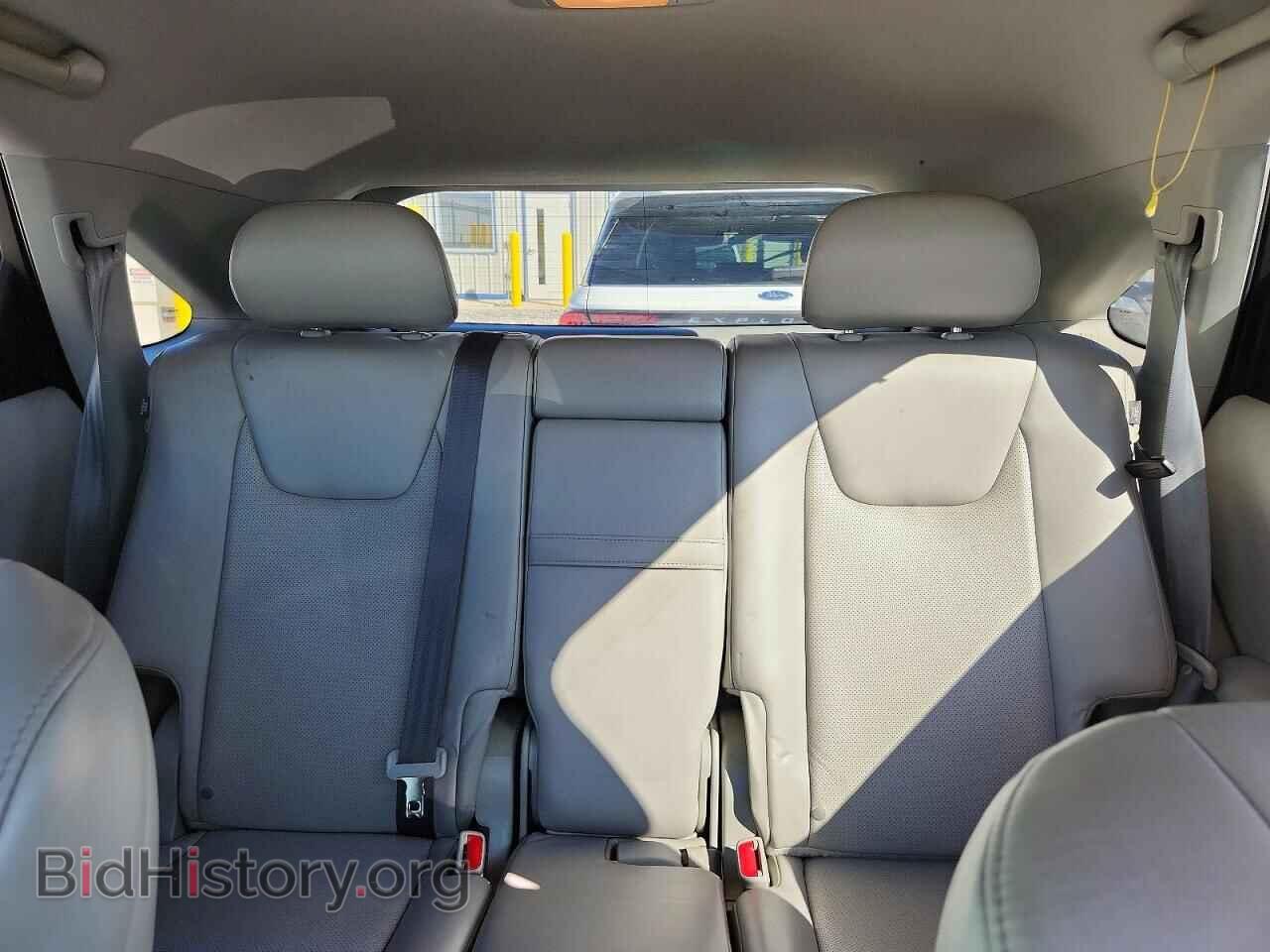 2011 LEXUS RX350 - VIN: 2T2BK1BA0BC106032 - Photo 10