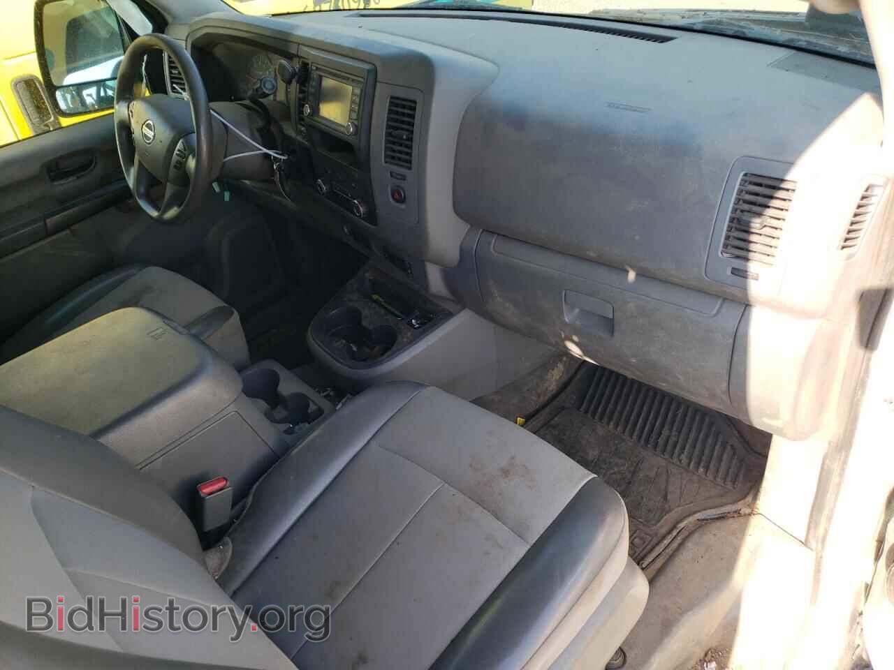 2016 NISSAN NV - VIN: 1N6BF0LY0GN806830 - Фото 8