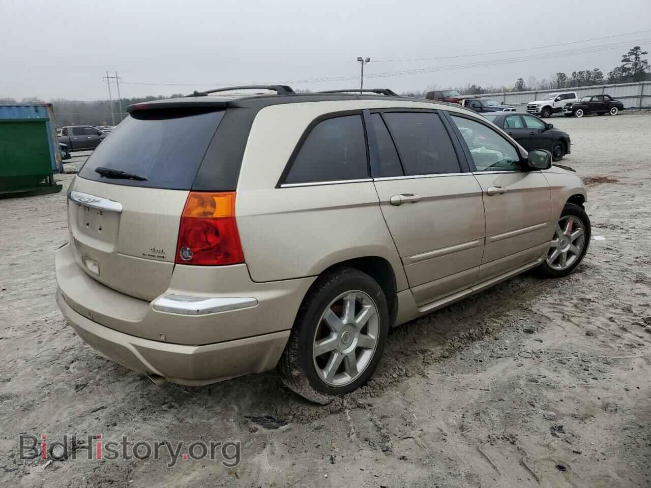 2007 CHRYSLER PACIFICA - VIN: 2A8GF78X37R318405 - Фото 3