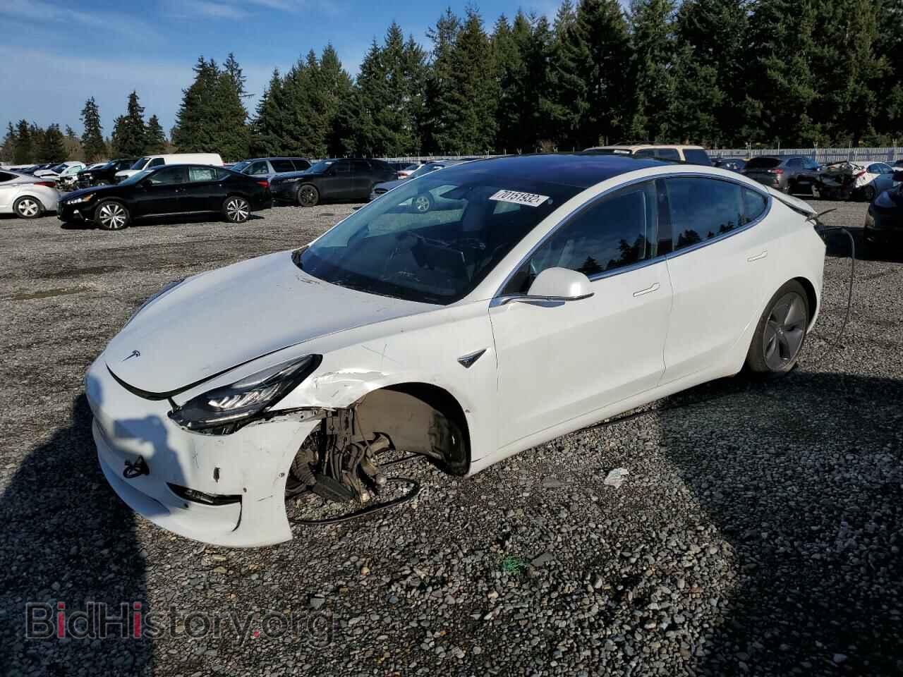 Photo 5YJ3E1EB2JF146756 - TESLA MODEL 3 2018