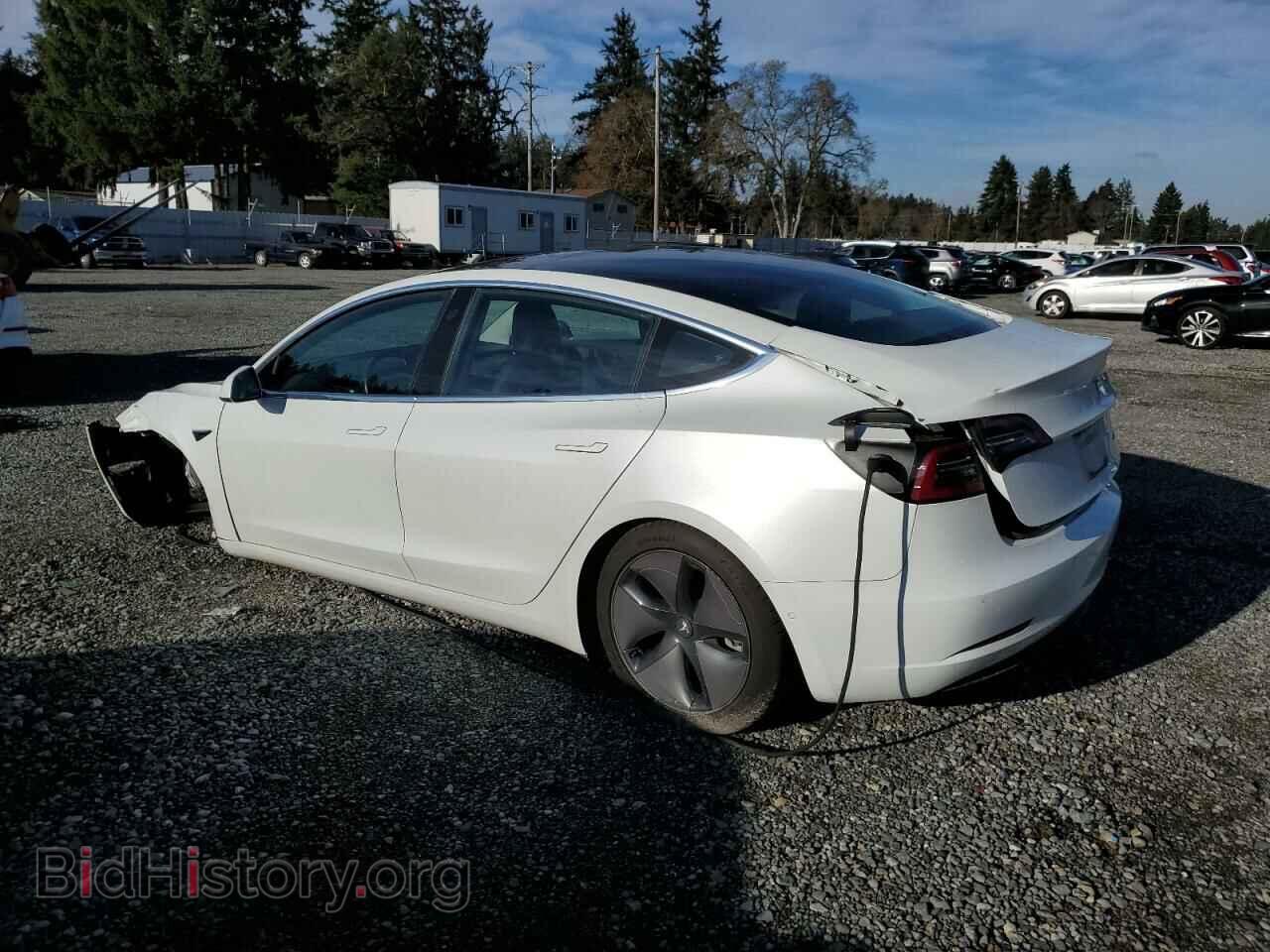 2018 TESLA MODEL 3 - VIN: 5YJ3E1EB2JF146756 - Photo 2
