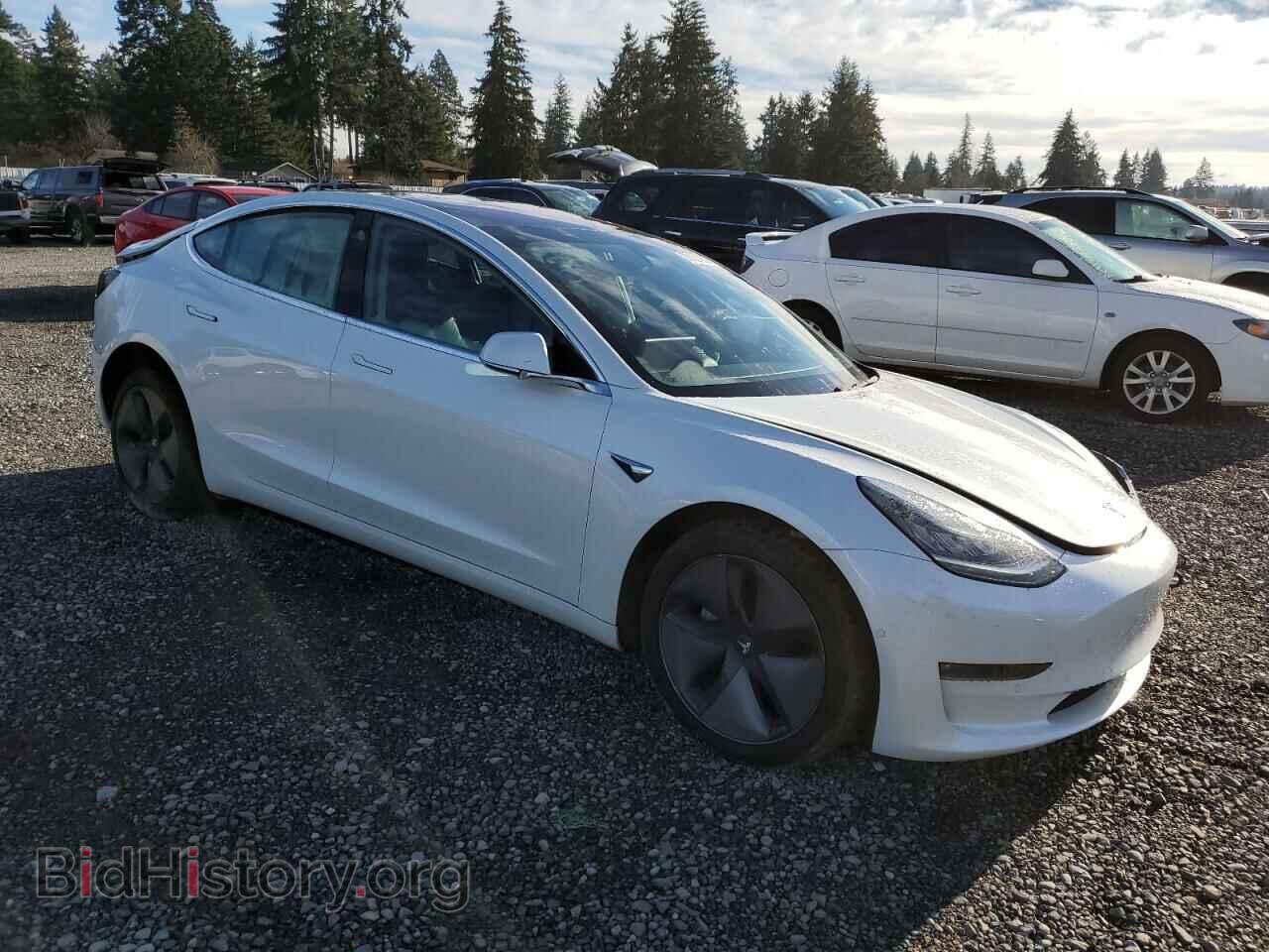2018 TESLA MODEL 3 - VIN: 5YJ3E1EB2JF146756 - Photo 4